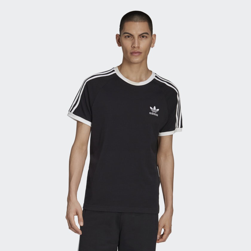 ADIDAS CHÍNH HÃNG - Áo thun thời trang nam Adidas CW1202