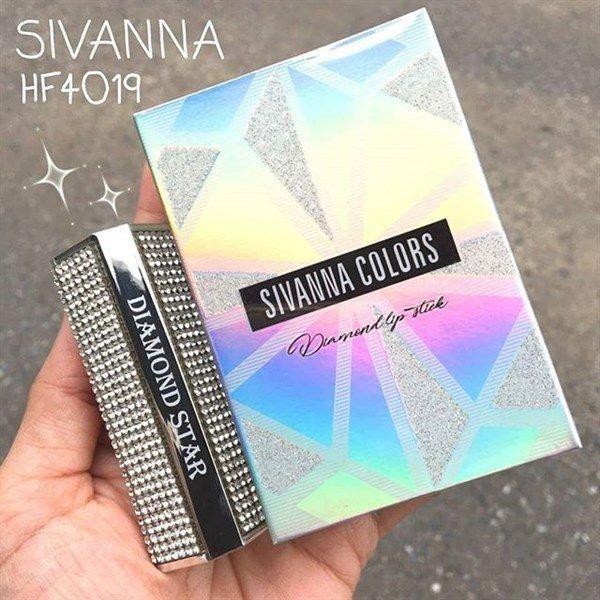 Son Lì Sivanna Colors Flawless Diamond Star Lipstick HF4019 (NO.05)