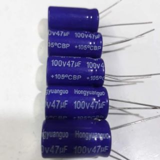 Tụ 47mf _100v