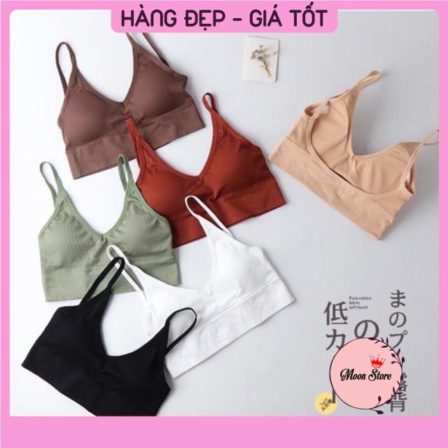 Áo lót , áo bra nữ khoét lưng chữ U , mặc áo hở lưng siêu hot