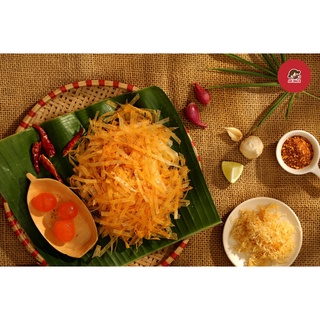 Bánh Tráng Abi vị Trứng Muối