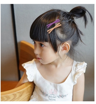 Kẹp Tóc Bắt Chéo Dễ Thương