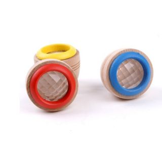 Kính vạn hoa bằng gỗ