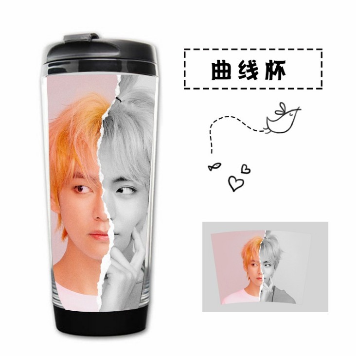 Bình nước thành viên BTS