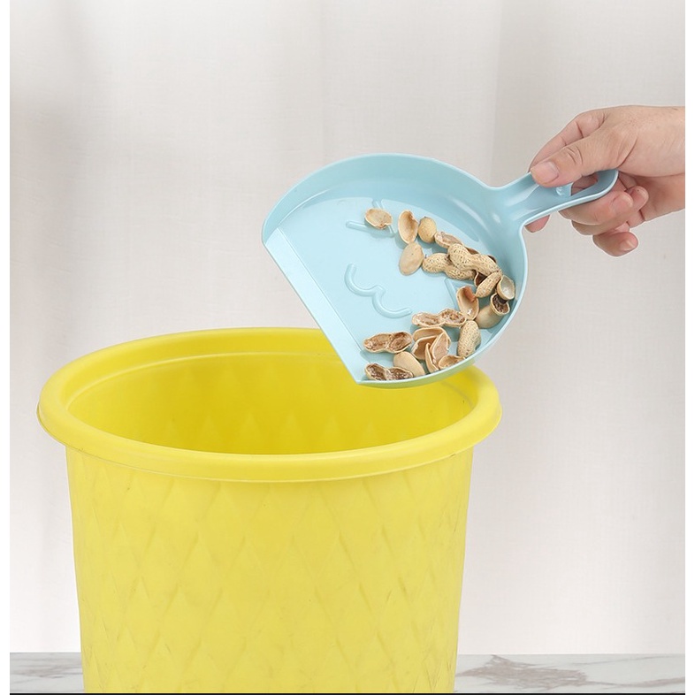 1 Chổi quét mini kèm 1 xẻng hót tiện dụng STIHN