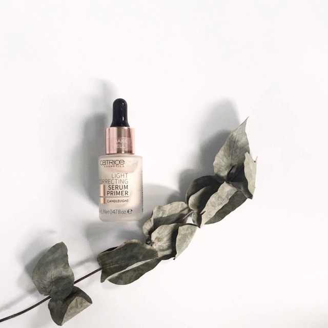 Kem lót serum Catrice