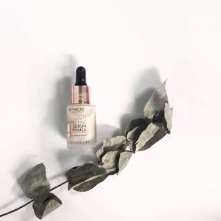 Kem lót serum Catrice