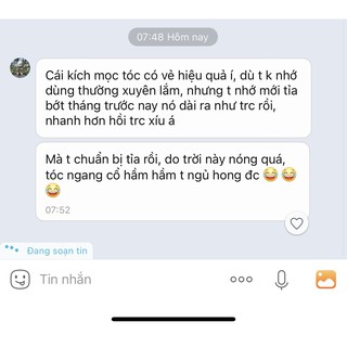 Tinh dầu bưởi - kiềm dầu kích thích mọc tóc