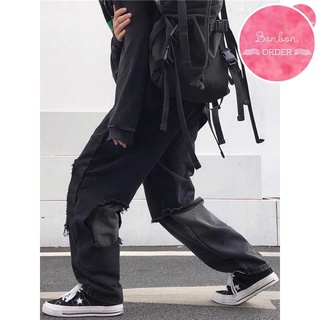 QUẦN JEAN ULZZANG RÁCH CỰC CHẤT