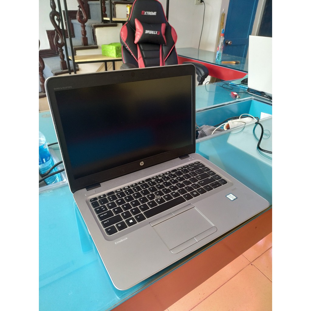 Laptop HP 840 G3 - i5-6300U / Ram 8G / Ổ cứng SSD 256G / Màn 14 inch Full HD - Bảo hành 12 tháng | BigBuy360 - bigbuy360.vn