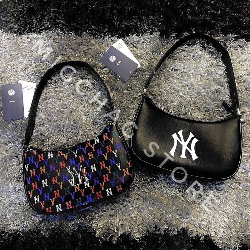 Túi Xách MLB Big Logo