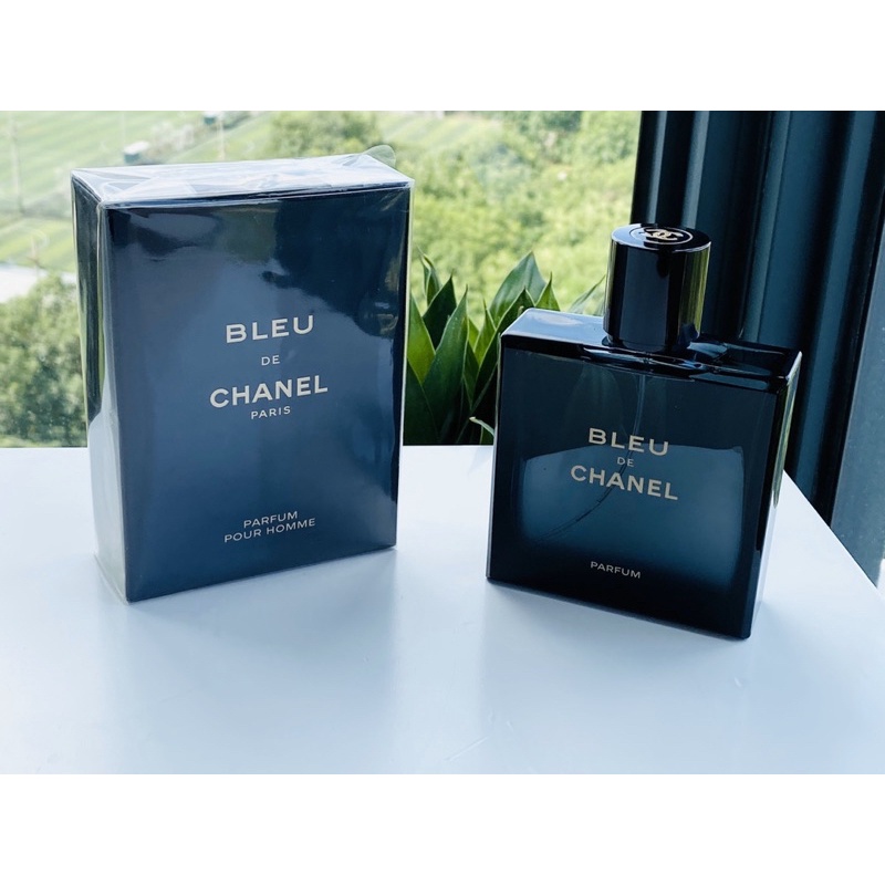 [Có bill] Nước hoa Bleu De Chanel Parfum | Thế Giới Skin Care