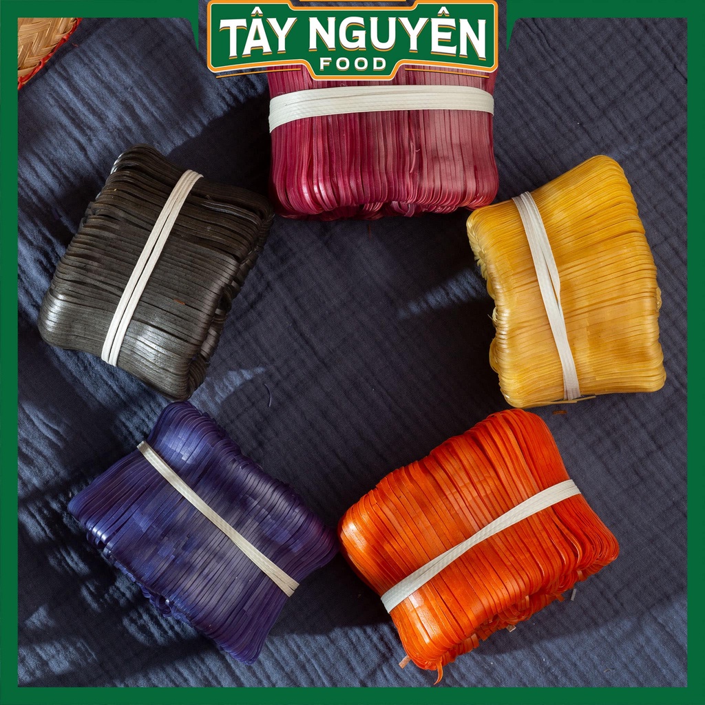 Mỳ Chũ Rau Củ Tây Nguyên Food - Đặc sản Bắc Giang 1Kg