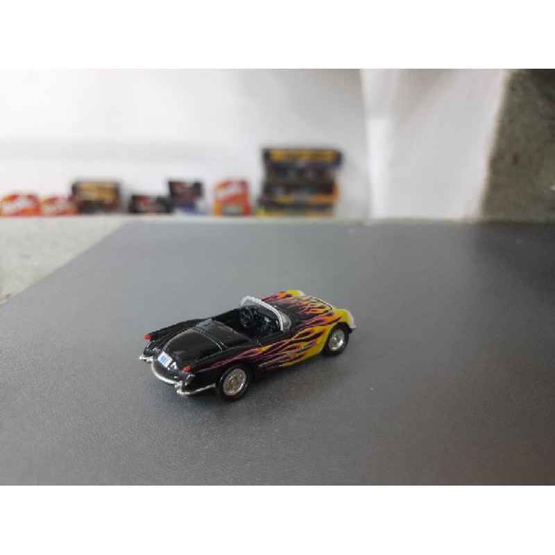 xe Hot Wheels 100% 1963 Corvette,  hàng hiếm