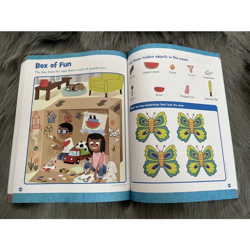 JUMBO OF MY FIRST HIDDEN PICTURES