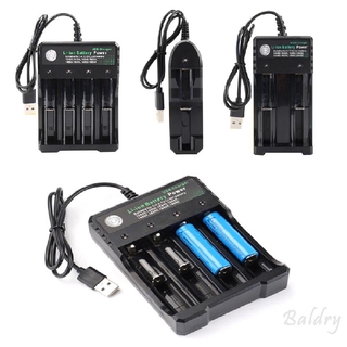 3.7 v 18650 lithium pin ion sạc usb độc lập sạc pin di động 56