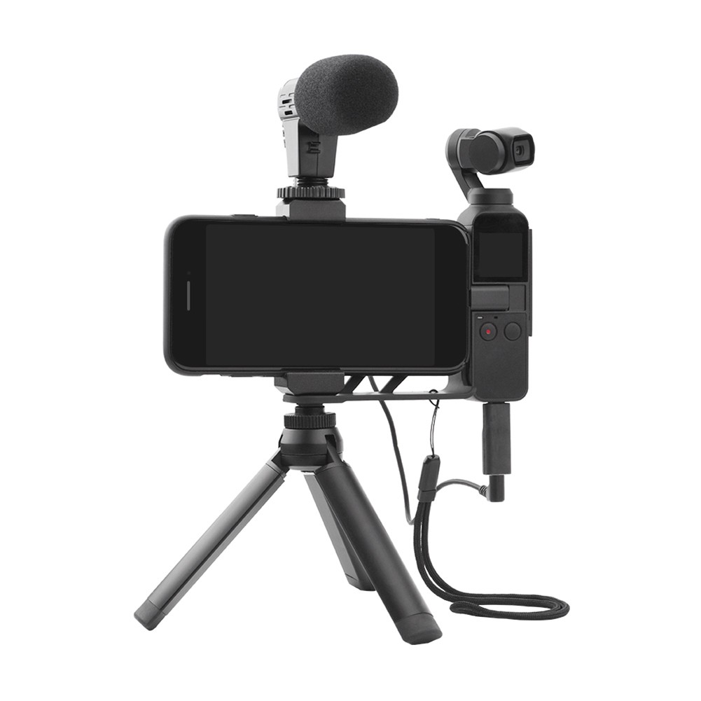 Đầu chuyển đổi âm thanh B26 giao diện 3.5mm dung cho Dji Osmo Pocket