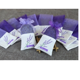 TÚI NỤ HOA LAVENDER KHÔ ( hàng chuẩn)