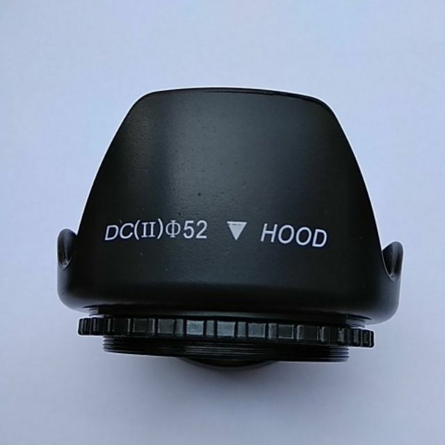 Loa che nắng DC52mm dùng cho ống có phi 52mm