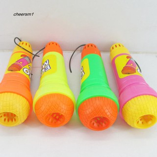 Micro đồ chơi hát karaoke có nhạc cho bé