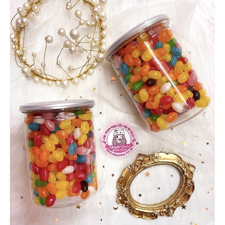 Kẹo Bi Dẻo Trái Cây Mix 450G