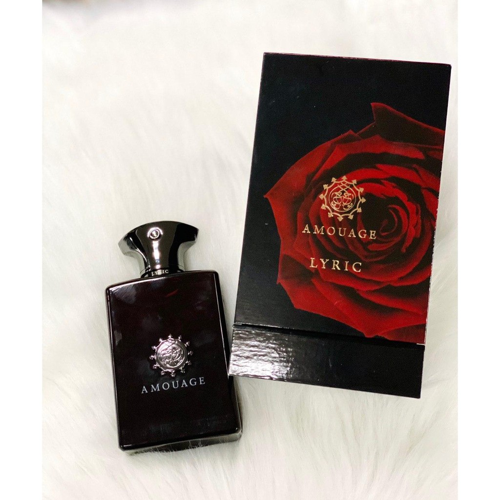 Nước Hoa Amouage Lyric Man 100ml -701666311911