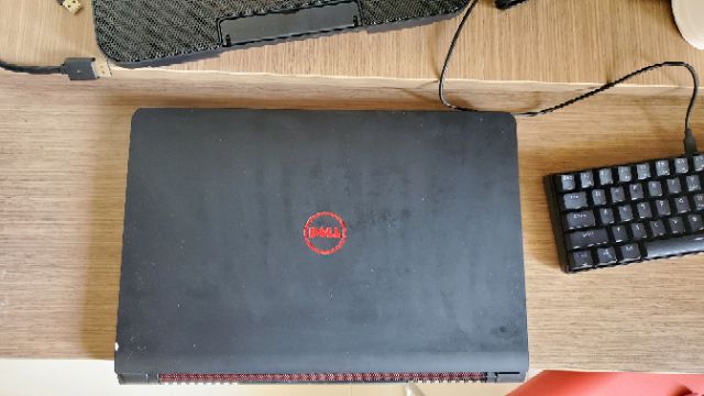 Dell inspiron 7559 đen cũ 97%