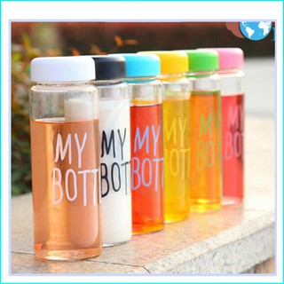 Bình nước thủy tinh my bottle 500ml