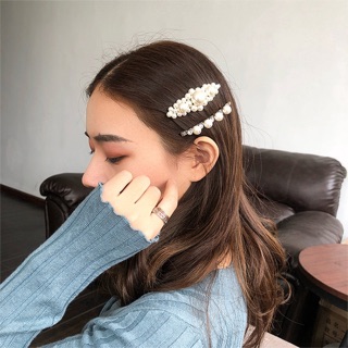 Combo 4 Kẹp tóc HÀN QUỐC hot trend 2019