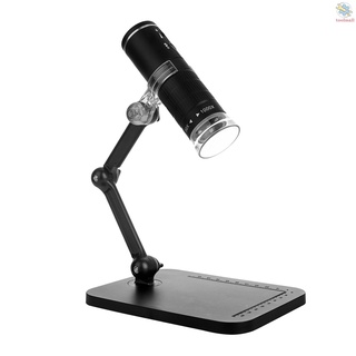 Kính hiển vi công nghiệp 2 million hd kỹ thuật số kết nối wifi 50-1000x f210
