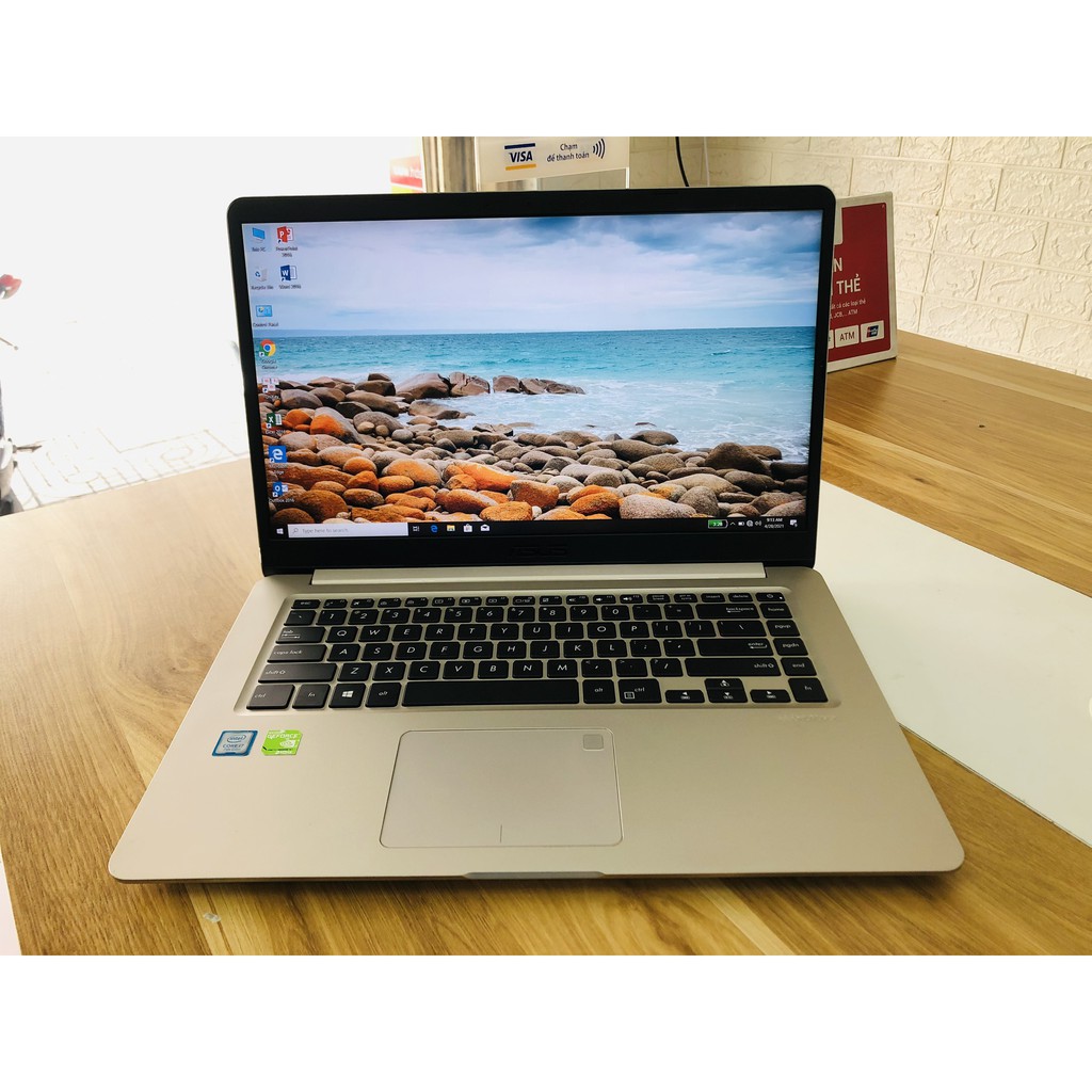 Laptop asus x510uq i7 7500u 8gb