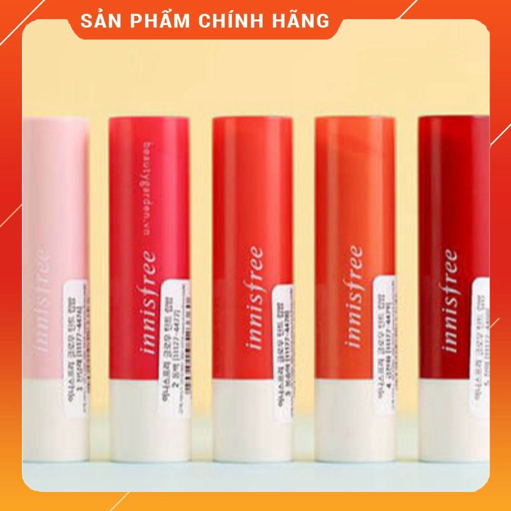 Son Dưỡng Mượt Môi – Innisfree Eco Flower Mĩ Phẩm Gía Sỉ 89