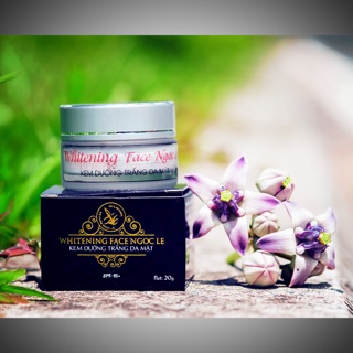 KEM FACE WHITENING NGỌC LỆ