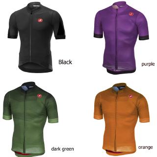 Áo chạy xe đạp thể thao tay ngắn dành cho nam