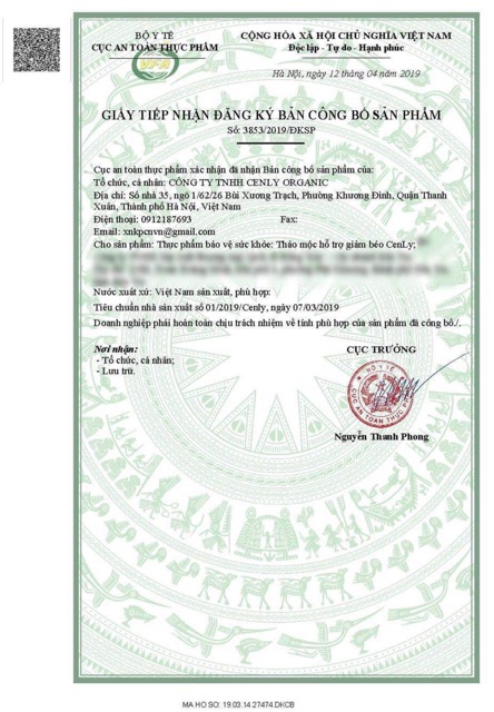 Thảo mộc giảm cân Cenly(hộp 30 viên mẩu mới nhất)bao hàng chính hảng cty 100% ko chuẩn hoàn tiền | BigBuy360 - bigbuy360.vn