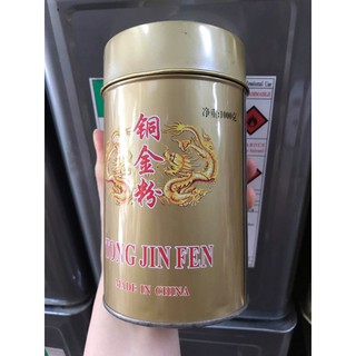 Bột nhũ đồng pha sơn giả cổ