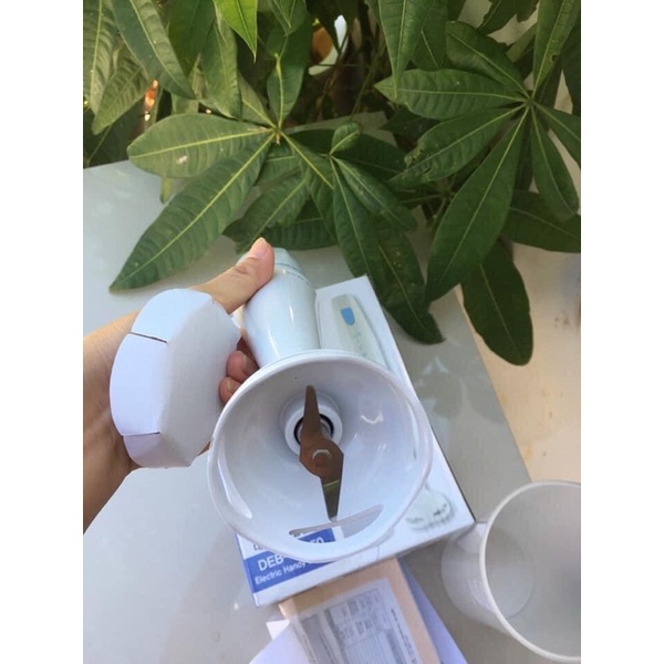 Máy xay cầm tay Daewoo