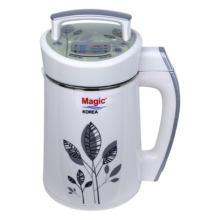 Máy Làm Sữa Đậu Nành Magic Korea A68 - 1.3 lít