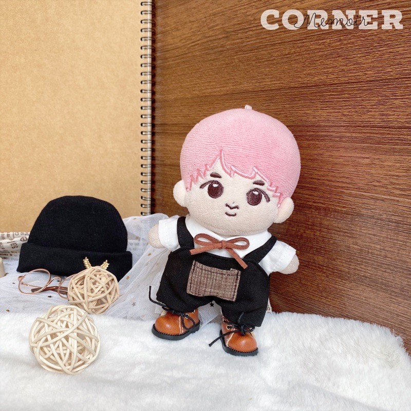 Outfit Doll 15cm &amp; 20cm - Fall for you / tủ đồ Memoir