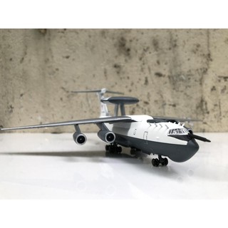 Mô hình máy bay beriev a-50 mainstay 1:200