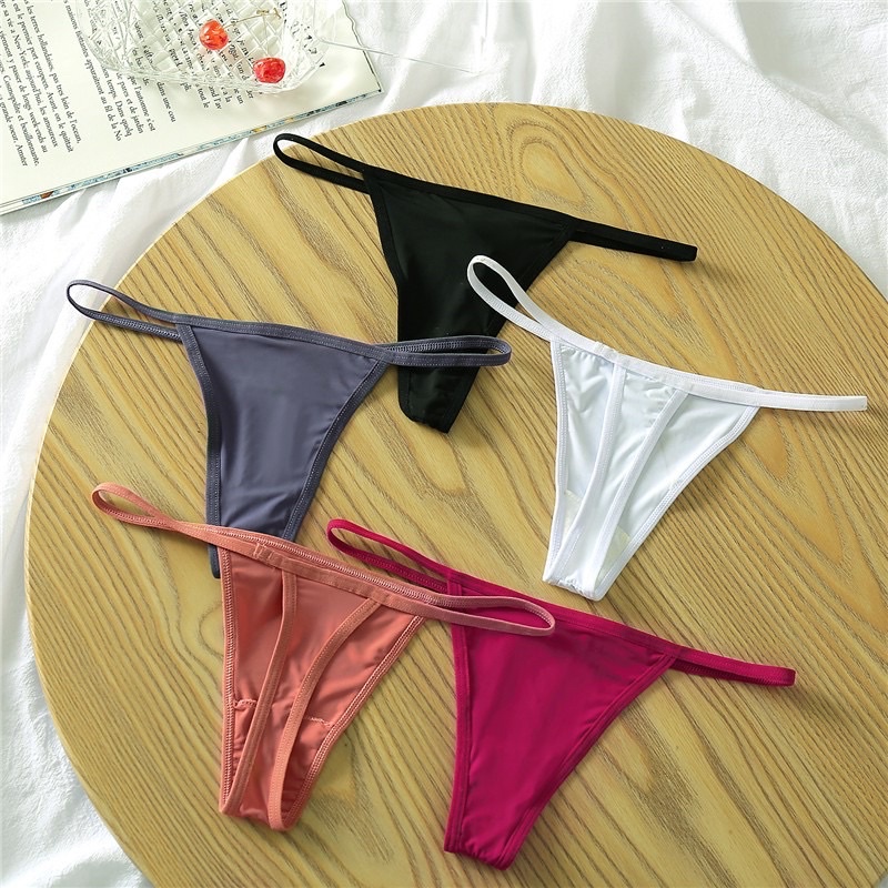 Che tên sản phẩm - sẵn hàng - CK063 - Quần lọt khe cotton sexy - Quần chíp nữ gợi cảm - Helena