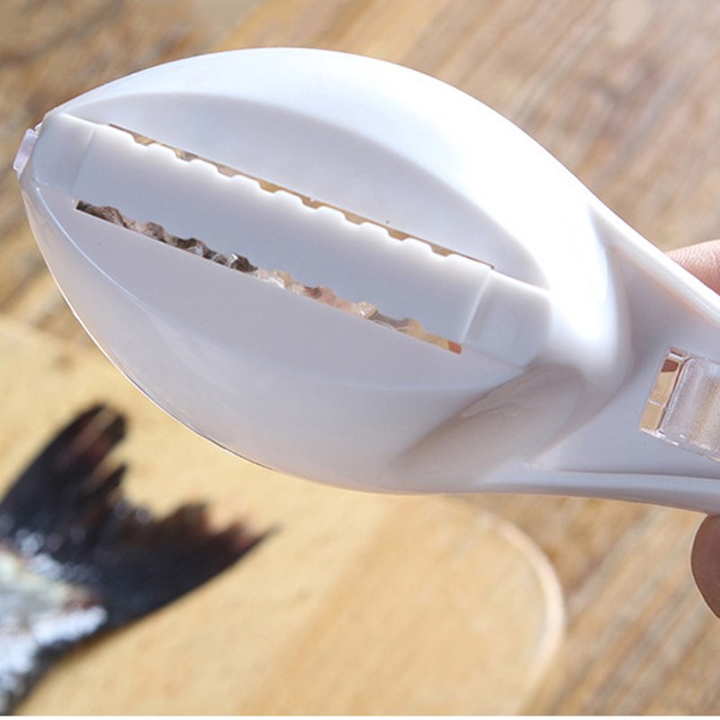 Dụng Cụ Đánh Vảy Cá Tiện Lợi Chất Lượng Cao