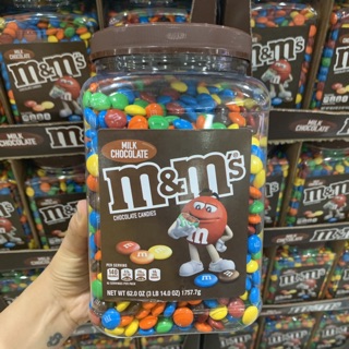 [ORDER]KẸO SOCOLA M&M 1757GR