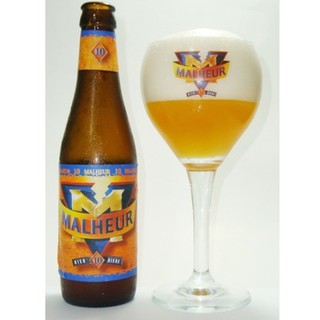 Bia Malheur 10 10% (300ml)