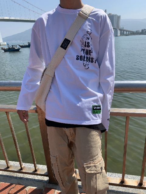 Áo thun thay dài 5AM (Soloist Tee//Sleeves) | BigBuy360 - bigbuy360.vn