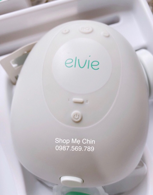 Máy hút sữa Elvie Pump new 100%