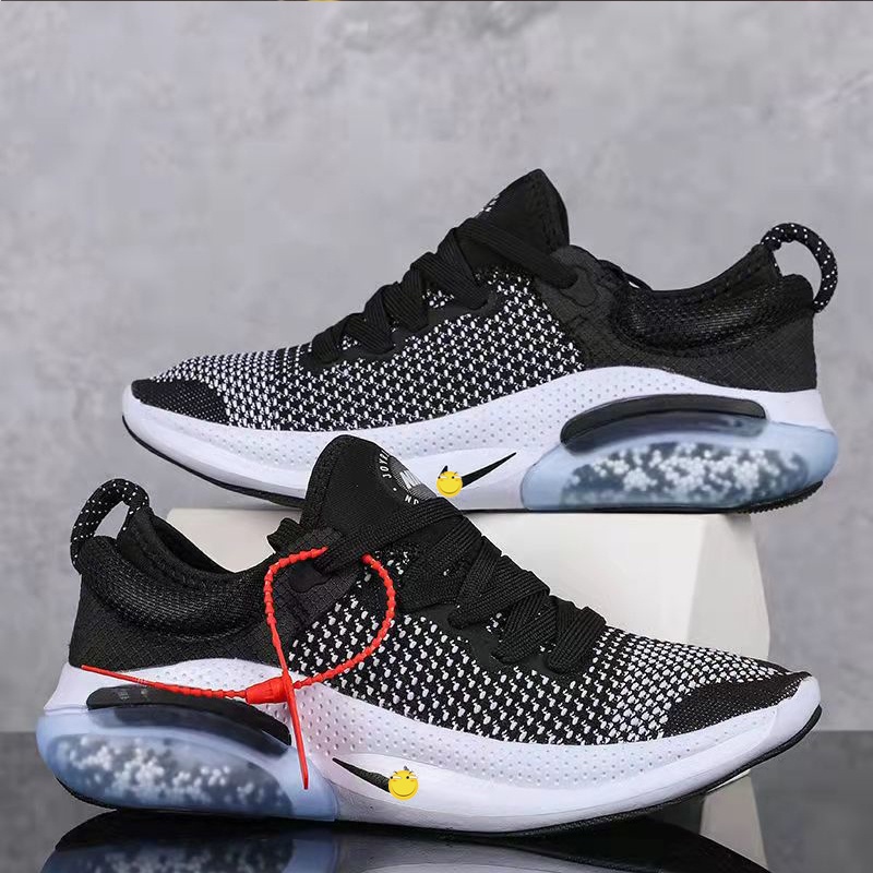 Giày thể thao nam Giày chạy bộ nữ Joyride run FK giày nam sneaker đẹp đen trắng | BigBuy360 - bigbuy360.vn