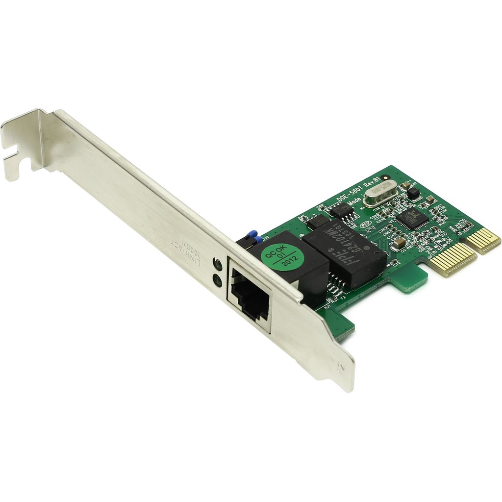 Card mạng Gigabit PCI Dlink 560T