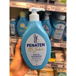 Sữa tắm gội chống cảm Penaten