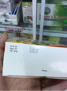 ✅(chính hãng)Bột nước mát Herba Cool